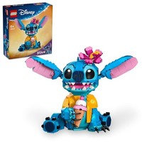 Lego Disney Stitch Spielzeug Geburtstag Geschenk BlöCke MäDchen Und Jungen Al...