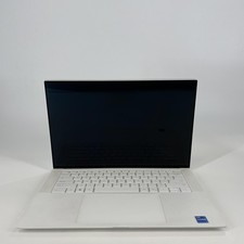Dell XPS 15 9520 White 3.5K TOUCH 2.3 GHz i7-12700H 16GB 1TB SSD RTX 3050 Ti
