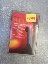 Moments In Soul 18 Track Compilation Cassette