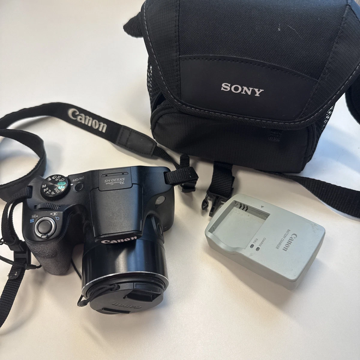 Canon Canon PowerShot SX530 HS Digital Cameras for Sale | Shop New