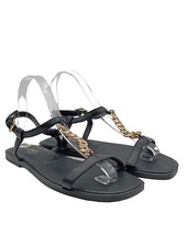 ALDO Komfort-Sandalen Damen Sandalen Gr. DE 38 schwarz Casual-Look
