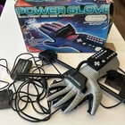 VTG Nintendo NES Power Glove Controller Large Extremely RARE Sz L Original Box