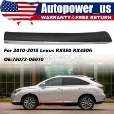 New Driver Front Door Lower Molding Fit Lexus RX350 RX450h 2010-2015 75072-0E010
