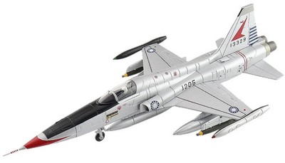 Northrop F-5A Freedom Fighter ROCAF 1st TFW Taiwan 1960er 1:72 Hobby Master