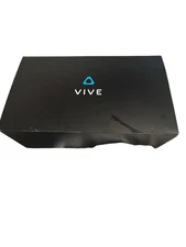 HTC Vive Cosmos Elite VR Headset Base Stations Bundle Virtual Reality System Kit