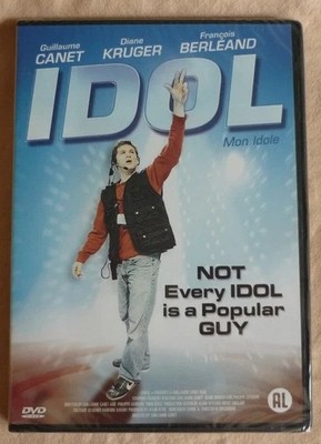 Idol Dvd Niederländische Untertitel Französisch Audio Pal G Canet Neu OVP