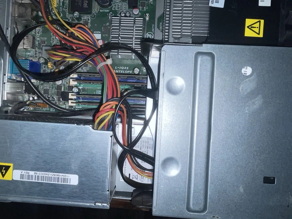 Lenovo M58p ThinkCentre Foto 4 de 4