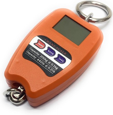 Bilancia Elettronica Digitale FERVI B003/5/1 - Funzione Tara E Spegnimento Automatico