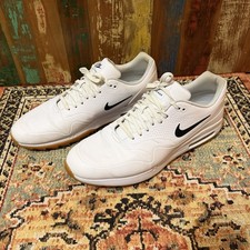Nike Air Max 1 Golf White Gum - White Swoosh for Sale