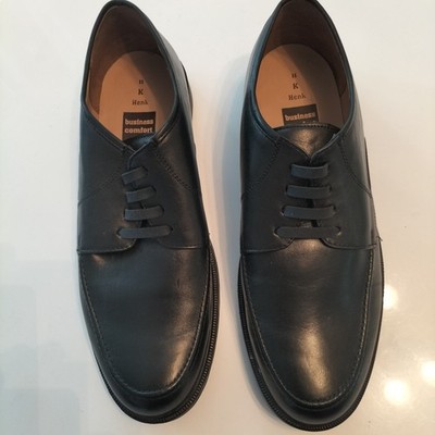 Solidus Business Comfort Herrenhalbschuhe Gr.11 mit Gummibändern  Neu