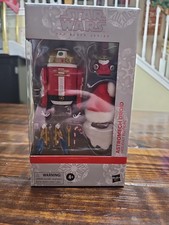 Star Wars Black Series Santa Astromech Droid & Grogu Holiday Edition Hasbro 2025