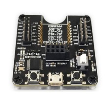 ESP8266 Test Rack Module Programmer Support ESP-01 01S 12 -C3-12F2985