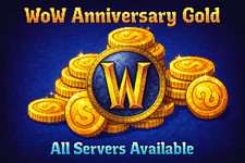 WOW Classic 20th Anniversary GOLD   250-500   World of Warcraft