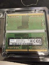 Samsung DDR4 16GB Each(2 x 8GB = 16GB) PC4 32...
