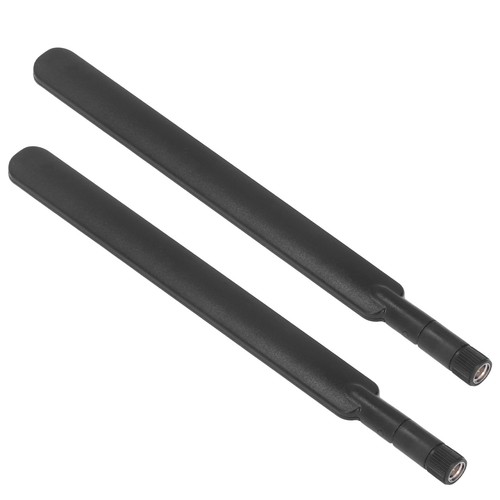 (Black) 2Pcs JB-4G-005 Omnidirectional Antenna 700-2700mhz 4G LTE Data - Afbeelding 2 van 12