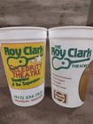 2 Pack - Vintage Rare Pepsi Cup Roy Clark Branson, MO Celebirty Theatre Missouri — photo 1