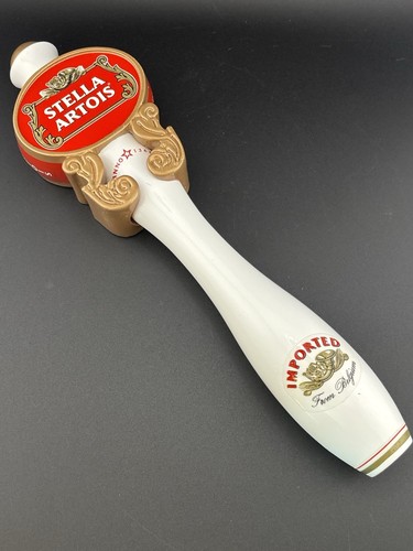 Manico rubinetto birra bozza Stella Artois - Foto 2 di 6