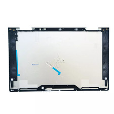 NEW LCD Rear Back Cover Top Case For HP Envy 13-BD 13M-BD Silver M82692-001 USA