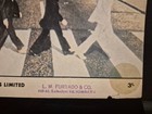 BEATLES-1965- -POLYTHENE PAM -SHEET MUSIC-NORTHERN SONGS LTD.               ekim — photo 2