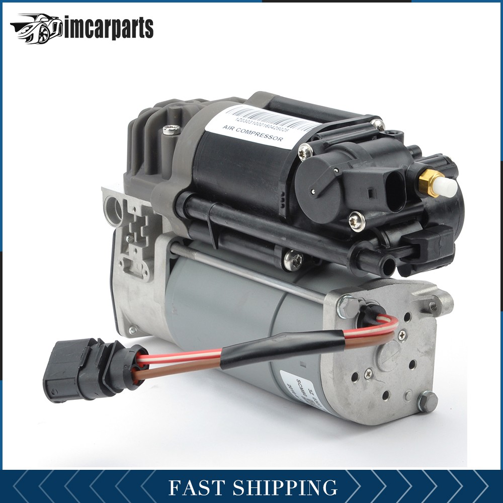 Air Suspension Compressor For Audi A8 D4 A7 G4 A6 C7 Bentley Mulsanne 4H0616005C