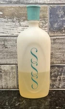 VTG Avon Skin So Soft Original Bath Oil Bottle 16oz Woodland Fresh 1982 Rare 40%