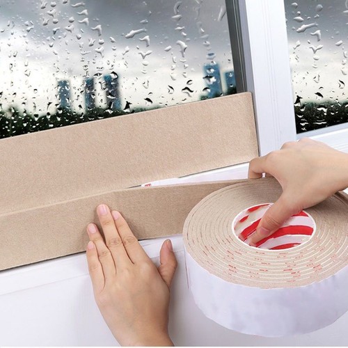 Window Moisture Management with Customizable Felt Strip Size of 3 cm by 2 m - Photo 12/12