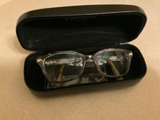 COACH Eyeglasses HC6065 5287 Confetti Light Brown Optical 51-17-135