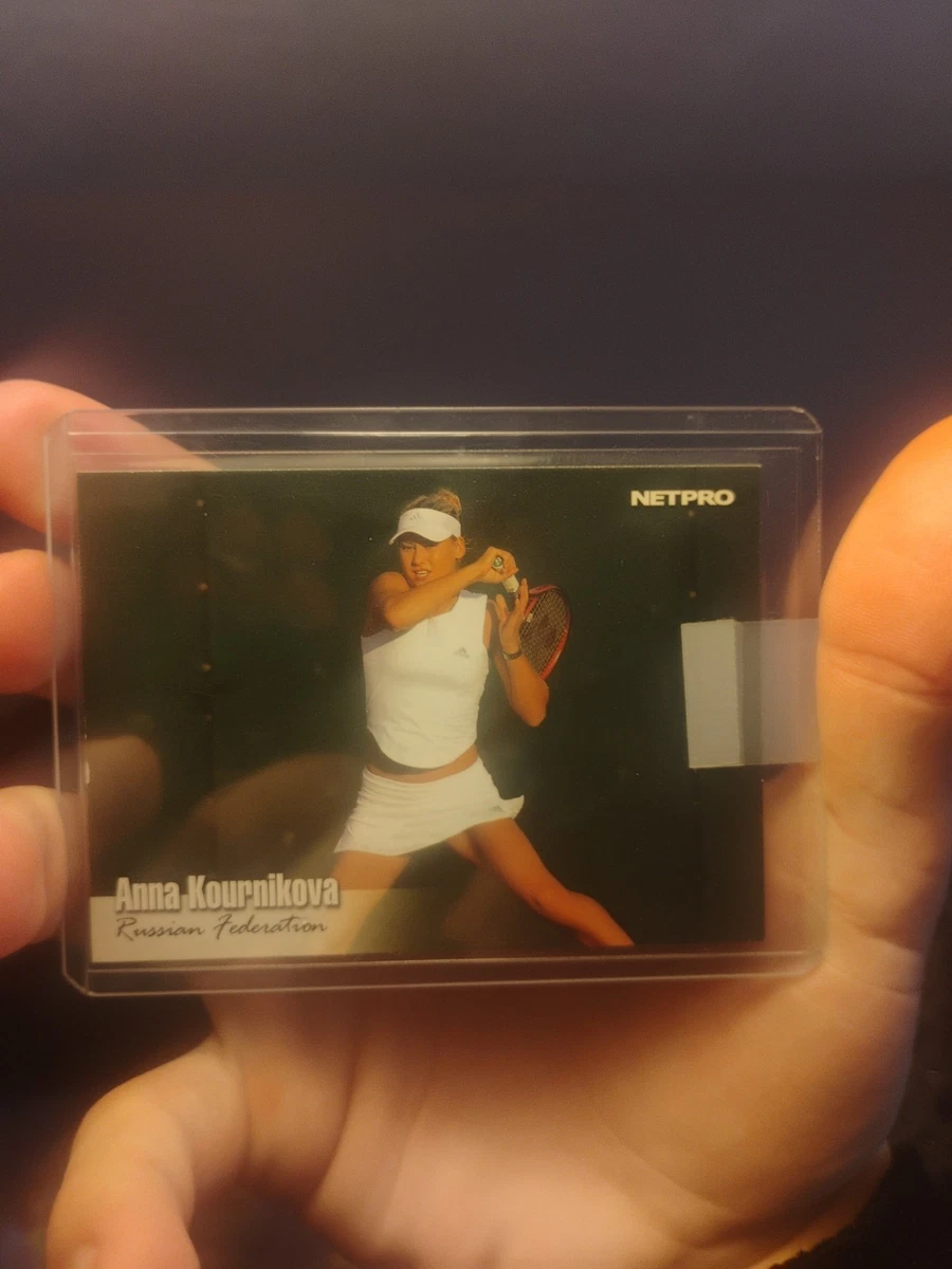 Anna Kournikova Trading Cards for sale | eBay