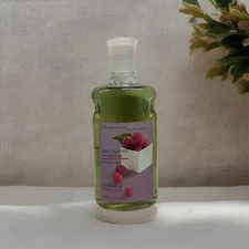 Bath & Body Works Pleasures SUN-RIPENED RASPBERRY Shower Gel 10oz AS PICTURED!