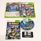 Xbox 360 - Lego Batman 2 Platinum Hits Microsoft Xbox 360 Complete #111