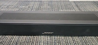 【新品未開封】 Bose Smart Soundbar 600 Amazon.com: Bose Smart Soundbar 600, Black - Bundle with Bass