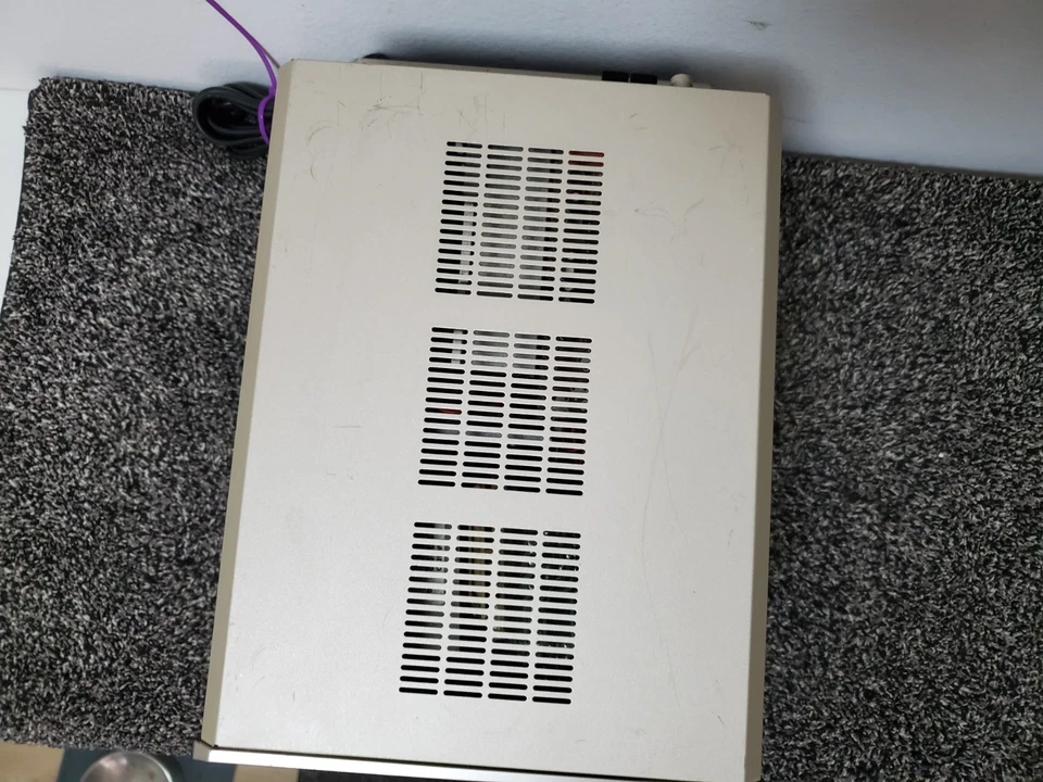 Yamaha Mini System RX-E200 W CDC-E250 CD Player WORKS GRT VIDEO - Image 2 of 4