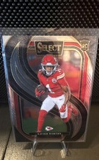 2024 Panini Select - Premier Level Xavier Worthy #119 (RC)