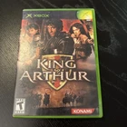 King Arthur Video Game (Microsoft Xbox, 2004) - Tested