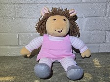 VINTAGE D.W. DW PLUSH ARTHUR PBS 14 INCHES GENTLY USED VERY GOOD CONDITION