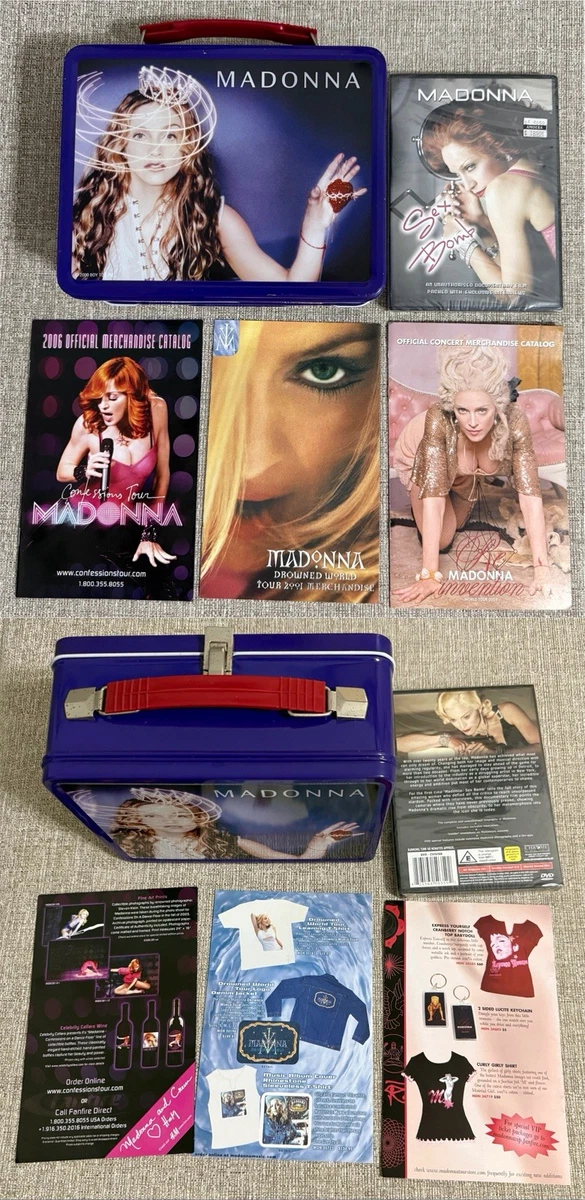 Original Madonna Memorabilia for sale | eBay