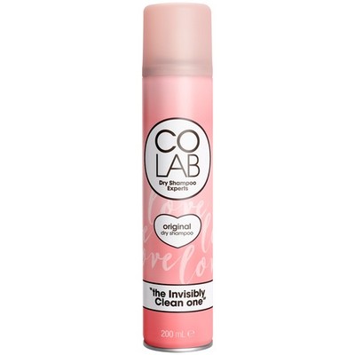 COLAB Trockenshampoo Original mit Vitamin E 200ml