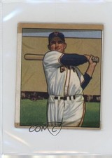 1950 Bowman Alvin Dark #64 01lu