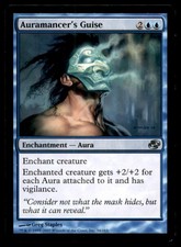 Auramancer's Guise LP Light Play Planar Chaos MTG [9800]