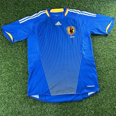 Japan 2008 Official Jersey Shirt Kit – Player Issue – JPN XL