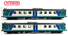 Vitrains 1085, FS Set Automotrici ALn 668 1554 + ALn 668 1541, Trenitalia, XMPR