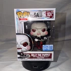 Funko Pop! Plus: Billy the Puppet - Amazon Exclusive #1824 Vinyl Figure