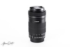 Canon EF-S 55-250mm f/4-5.6 IS STM Lens