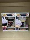 Jujutsu Kaisen Satoru Gojo Funko Pop Bundle 1120, 1226