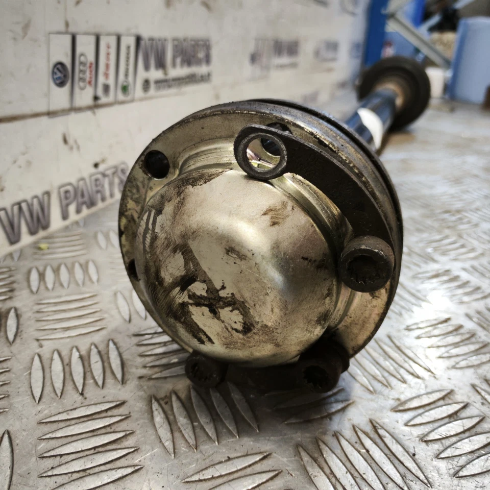 DRIVESHAFT DRIVER SIDE FRONT AUDI A3 8P PASSAT 2.0TDI CFF 1K0407272RB 2010-2015 - Image 2 of 4