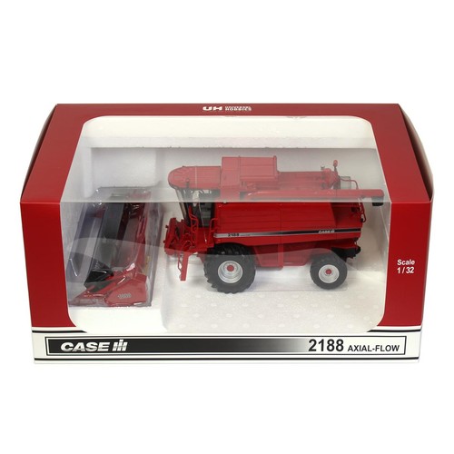 1/32 High Detail Case IH 2188 Axial Flow Combine with Grain Head, Precision Like - Picture 8 of 8