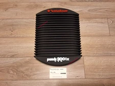 Rockford Fosgate PUNCH 200ix DSM Car Audio Amplifier 🇺🇸 OLD SCHOOL