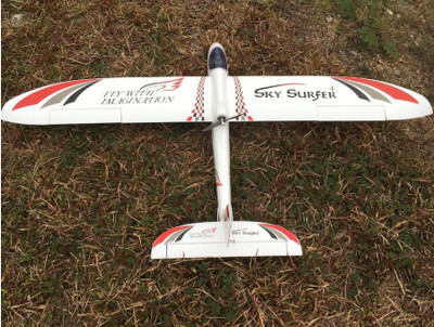 remote control glider