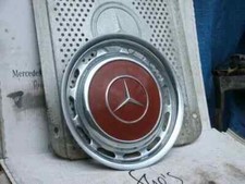 MERCEDES 14" OLDTIMER RADKAPPEN