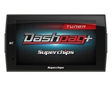 Superchips Dashpaq Programmer Tuner For 17-23 Gm Gas Vehicles 50-state Legal